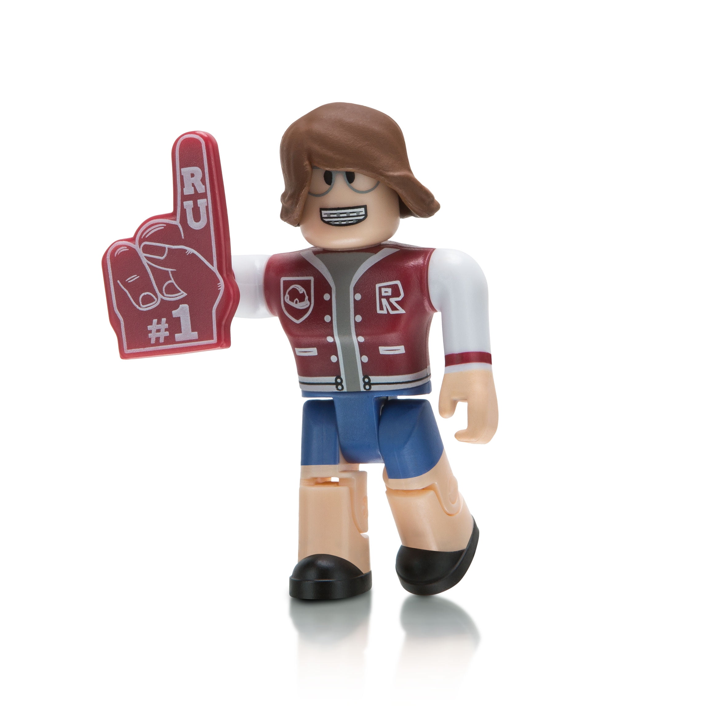 Roblox Celebrity Collection Series 1 Mystery Figure Includes 1 Figure Exclusive Virtual Item Walmart Com Walmart Com - roblox celebrity mystery figure 6 pack series 1
