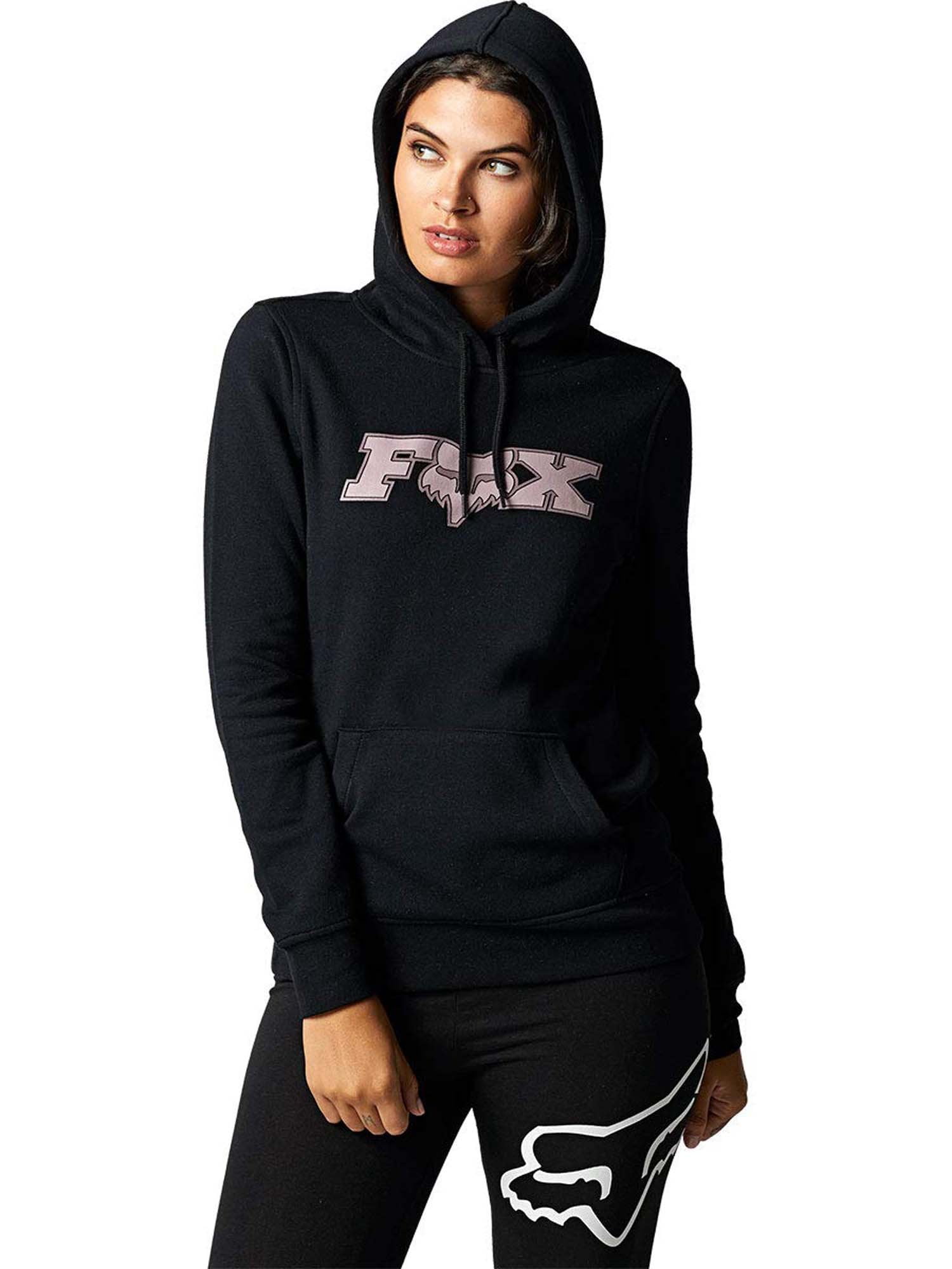 fox racing hoodies womens