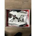 thumbnail image 5 of Ni - ke Jordan 4 White Cement, 5 of 5