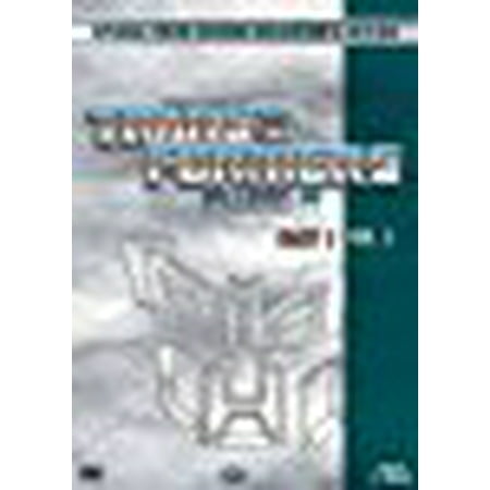 Transformers: Season 3 - Pt 1 - Vol 3