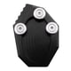 thumbnail image 3 of Soporte CNC para Motocicleta para Z900 Z1000SX Negro Sunnimix Almohadilla de soporte lateral de pie de apoyo, 3 of 8