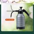 thumbnail image 4 of Gupgi Watering Can for Plants Flower, Pneumatic Watering Pot Gardening Watering Can for Outdoor 2L/0.53Gallon, 4 of 8