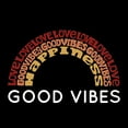 thumbnail image 2 of Good Vibes - Boy's Word Art Crewneck Sweatshirt, 2 of 3