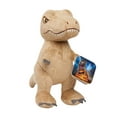 thumbnail image 4 of Jurassic World 7" Small Plush Dinosaur Assortment, Each Sold Separately, Stuffed Animal, 4 of 8