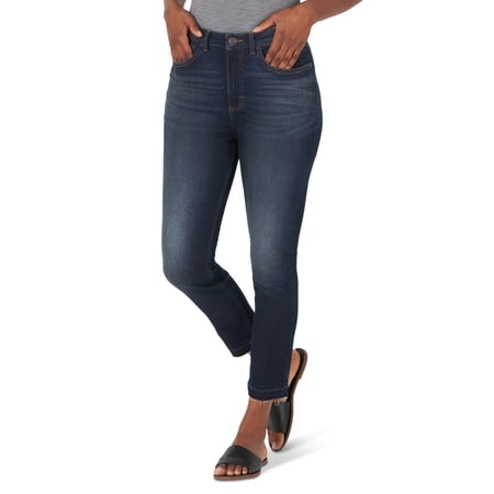 Lee Women's Slim Fit High Rise Skinny Jean