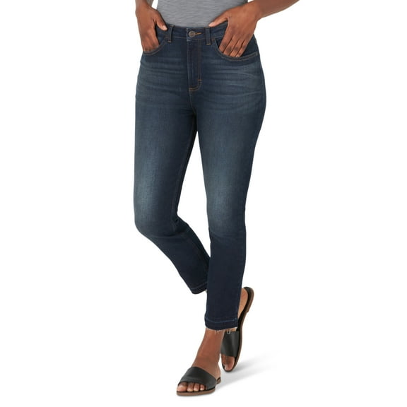 Lee Women's Slim Fit High Rise Skinny Jean