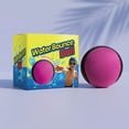 thumbnail image 1 of Inflatable Water Bouncing For Kids Adults Outdoor Summer Transparent Beach Lake Pool Game, 1 of 9