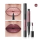 thumbnail image 1 of XWSHYW Lápiz Labial Juego de Lápices Labiales y Delineadores de Labios Líquidos, Lápices Labiales Líquidos Mate Aterciopelados, Delineador de Labios, 10 Ml, 1 of 2