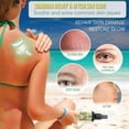 thumbnail image 2 of Spray de aloe vera Green Leaf Naturals 99% prensado en frío, 355 ml, 2 of 9