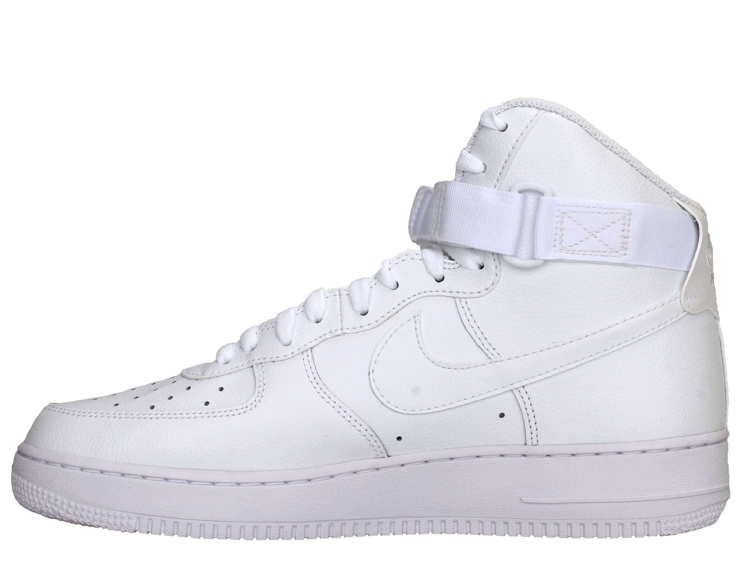 Nike Air Force 1 High ‘07 White Sail Men’s Size 13 Classic Leather Sneakers NIKE Air Force 1  main image 2