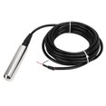 thumbnail image 1 of Transmisor De Nivel De Agua Salida De 4 A 20 MA Tipo De Cable De 5 M Transmisor De Nivel De Líquido Detector De Sensor De Nivel De Líquido, 1 of 8
