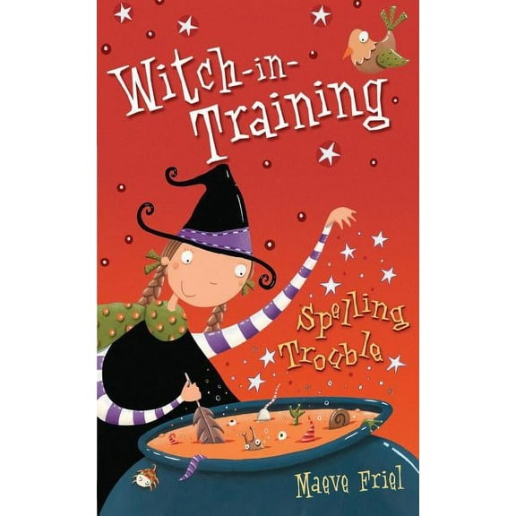 Witch-In-Training Spelling Trouble, Book 2, (Paperback)