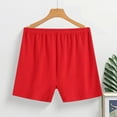 thumbnail image 4 of ZenCart Seniors Women Cotton Underwear Loose Soft Boxer Briefs High-Waisted Boyshorts Panties for Middle Elderly Ladies, 4 of 7