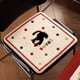 thumbnail image 4 of Cojín para asiento | Almohadilla para silla de oficina y comedor | Soporte firme y grueso para trabajo sedentario | Cojín cuadrado de 40x40 cm | Accesorio para silla de estudiante y oficina, 4 of 6