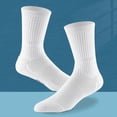 thumbnail image 3 of Calcetines 100% algodón transpirables, cómodos e higroscópicos de calidad para hombres y, 3 of 3