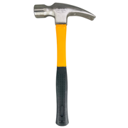 ARTESIA TOOL 24 oz. Framing Hammer | Polished Carbon Steel Head | Fiberglass Handle | Precise & Powerful | Ideal for Contractors & DIY Projects