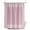 Pink, variant on Shower Curtains for Bathroom-36"x78",Classic Greek Geometric Key Pattern Waterproof Bath Curtain Grommet Shower Curtain Set with Hooks,Retro Linen Yellow Washable Bath Accessories