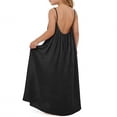 thumbnail image 5 of Dresses for Girls Summer Kids Cute Sleeveless Slip Dresses Straps Boho Beach, 5 of 6