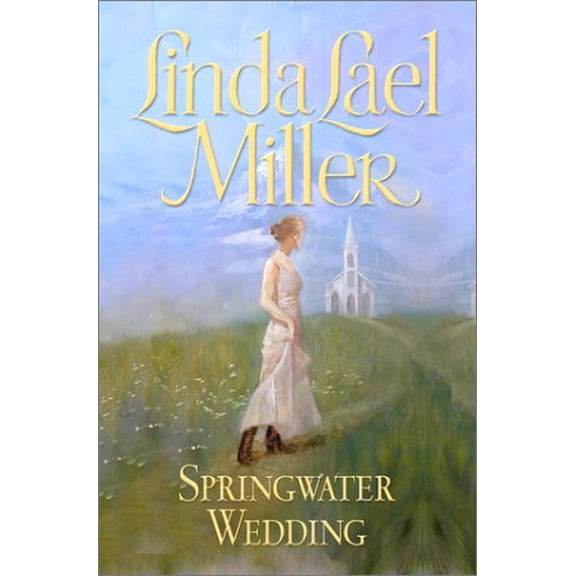 Pre-Owned Springwater Wedding, 9780671042486, 0671042483, Hardcover, First Edition edition