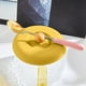 thumbnail image 4 of Aparatos de cocina, accesorios de cocina, utensilios de cocina, campanas para utensilios de cocina, cubierta de taza de gel de sílice, a prueba de suciedad e insectos, cubierta de taza redonda para to, 4 of 6