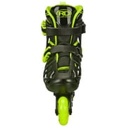 Roller Derby Tracer Boys Adjustable Inline Skates