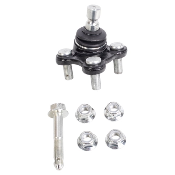 TRQ Front Lower Ball Joint RH Passenger Side for Optima Sonata Sportage Tucson PSA35498