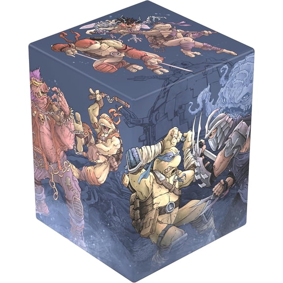 Ultimate Guard - Boulder 100 - Magic the Gathering Universes Beyond - Teenage Mutant Ninja Turtles - Technodrome Battle