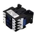 thumbnail image 4 of Contactor de CA para riel DIN, contactor de CA de 3 polos, contactor de CA de 3 polos, características líderes en su clase, 4 of 8