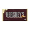 Hershey's, Milk Chocolate with Almonds Giant Candy, 6.8 oz, Bar