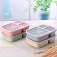 thumbnail image 4 of Microwave Bento Lunch Box Picnic SuShi Fruit Food Container Storage Box, 4 of 5