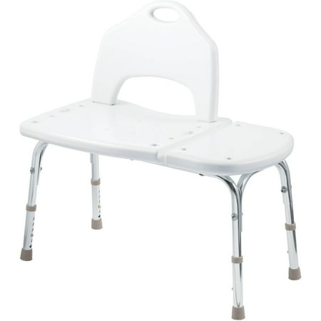 Transfer Bench Shower Tub Seat Walmart Com