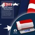 thumbnail image 4 of Anley Rip-Proof Double Sided 3-Ply Betsy Ross Flag 3x5 Foot - United States Flags, 4 of 6
