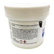 Stay-Silv® Brazing Flux, 1/4 lb Jar, White