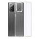 thumbnail image 5 of Funda de Silicon Transparente Solozen Para Samsung Note 20 Flexible, 5 of 5