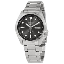 Seiko 5 Sports Automatic Grey Dial Men's Watch SRPE51K1