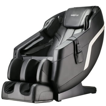 BOSE Assembled Massage Chair Recliner with Zero Gravity Full Body Massage Black