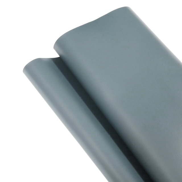 Alfombrilla de escritorio antideslizante Unique Bargains, alfombrilla de ratón impermeable, tapete de escritorio para trabajo de oficina y decoración del hogar, azul tinta 31.50"x19.69"
