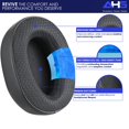 thumbnail image 2 of Almohadillas para Auriculares AHG para Sony WH-H900N MDR-100ABN con Gel Refrigerante, 2 of 6