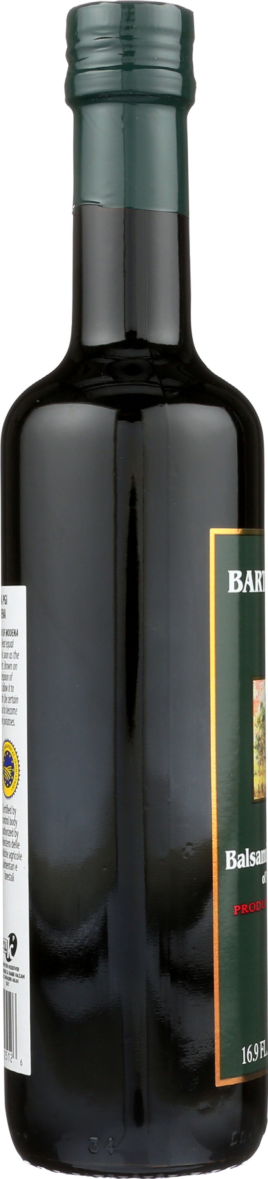 Pack of 6, Bartenura Balsamic Vinegar of Modena, 16.9 fl oz