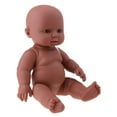 thumbnail image 3 of Realistic Doll without Hair, Vinyl 12 Inch, Appease Toy, Practice Parenting Toy, Tone, 3 of 8
