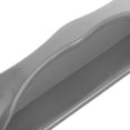 thumbnail image 3 of TEHAUX Light Grey Plastic Fridge Replacement Handle with Ergonomic Contours for Cold Storage Doors, 3 of 8