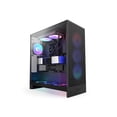 thumbnail image 4 of NZXT KRAKEN PLUS RGB 240 MM BLACK AIO LIQUID COOLER WITH 1.54" LCD & RGB CORE SINGLE FRAME FAN, 4 of 8
