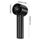 thumbnail image 2 of High Speed Portable Handheld Fan with Digital Battery Display USB Rechargeable Mini Fan Adjustable Speed Personal Cooling Fan for Travel Commute Outdoor Office Use Compact Powerful Turbine Fan, 2 of 9