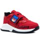 thumbnail image 3 of Tenis De Lady Bug Para Niña Marinette Miraculous Velcro rojo 21, 3 of 5