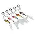 thumbnail image 3 of VIB Hard Baits,5PCS Fishing Spin VIB Fishing Spin VIB Metal Lures Metal Mini Spoon VIB Lure High Capacity, 3 of 14