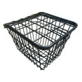 thumbnail image 4 of funtasica Bike Rear Basket Cargo Rack Sturdy Metal Havy Duty Basket Biking Rack Basket for Biking Travel Mountain Bikes Without Accessories, 4 of 8