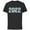 Black, variant on Disney Mickey and Minnie 2022 New Year’s Eve - Short Sleeve Cotton T-Shirt for Adults - Customized-Black