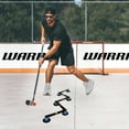 thumbnail image 2 of Entraîneur de maniement du bâton de hockey Warrior à 5 sections – Pour la glace ou la rue, 2 of 5