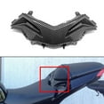 thumbnail image 4 of Carbon Fiber Rear Middle Fairing Panel For Kawasaki 300 Z300 250 2013-2017, 4 of 6