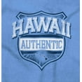 thumbnail image 2 of Hawaii Student Pride Gameday Cool Men's Graphic T Shirt Tees Brisco Brands S, 2 of 6